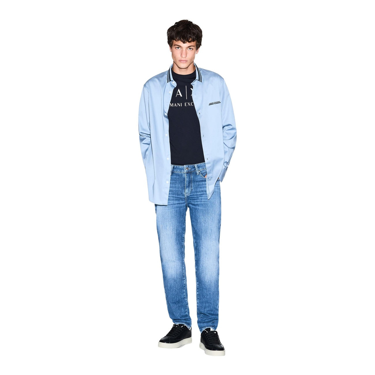 Armani Exchange Men Jeans