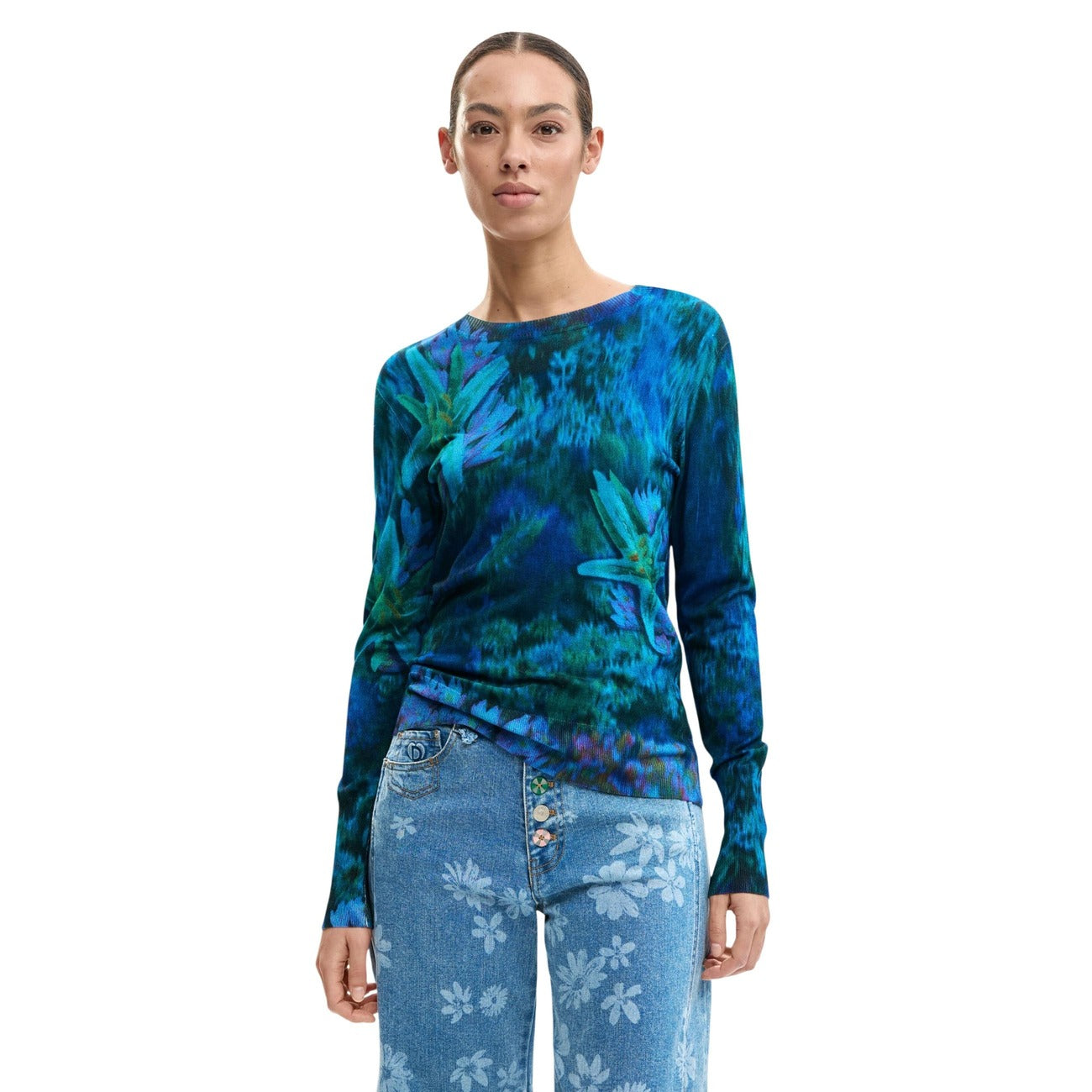 Desigual  Women Knitwear