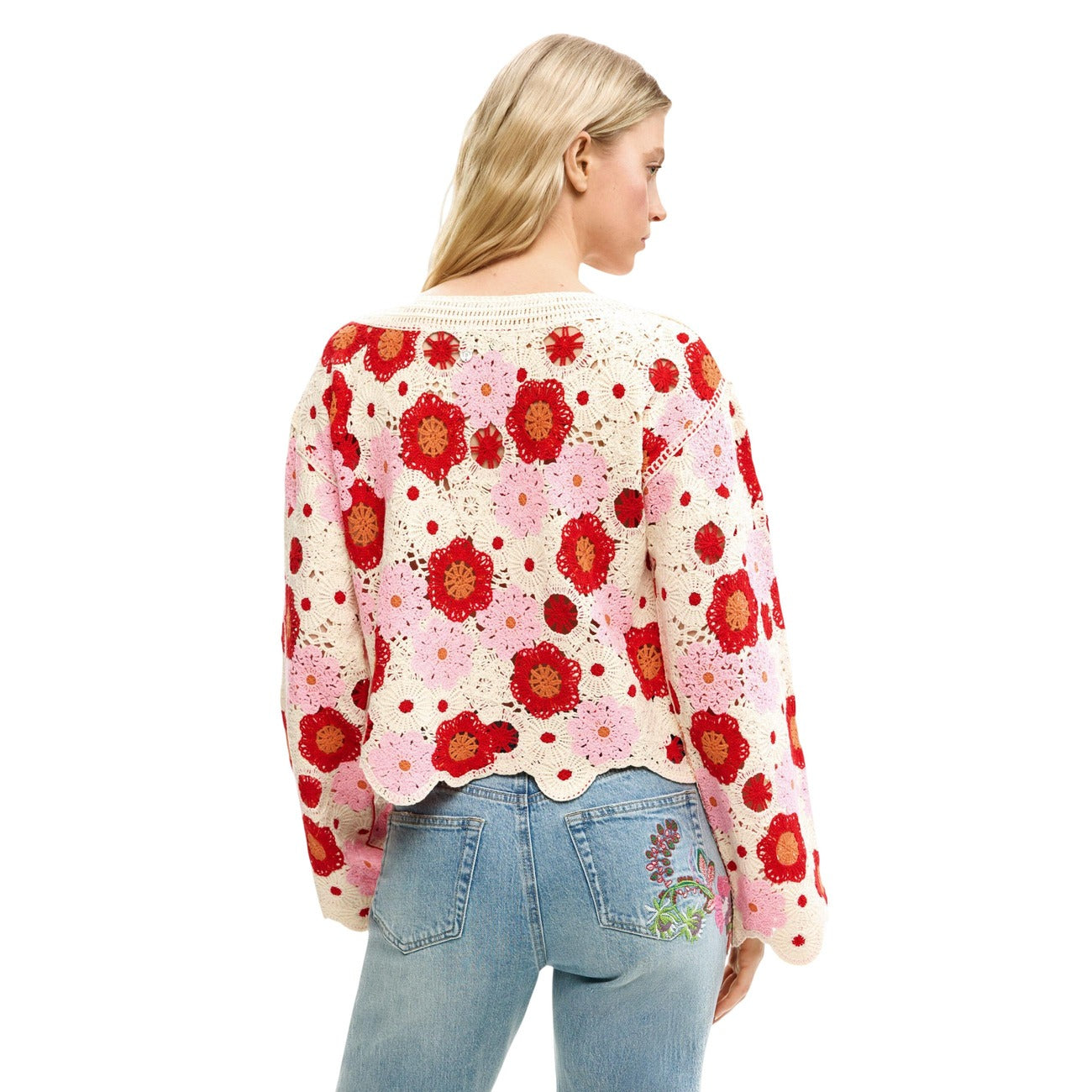Desigual  Women Knitwear