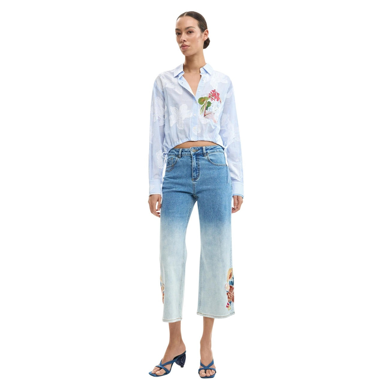 Desigual  Women Shirt