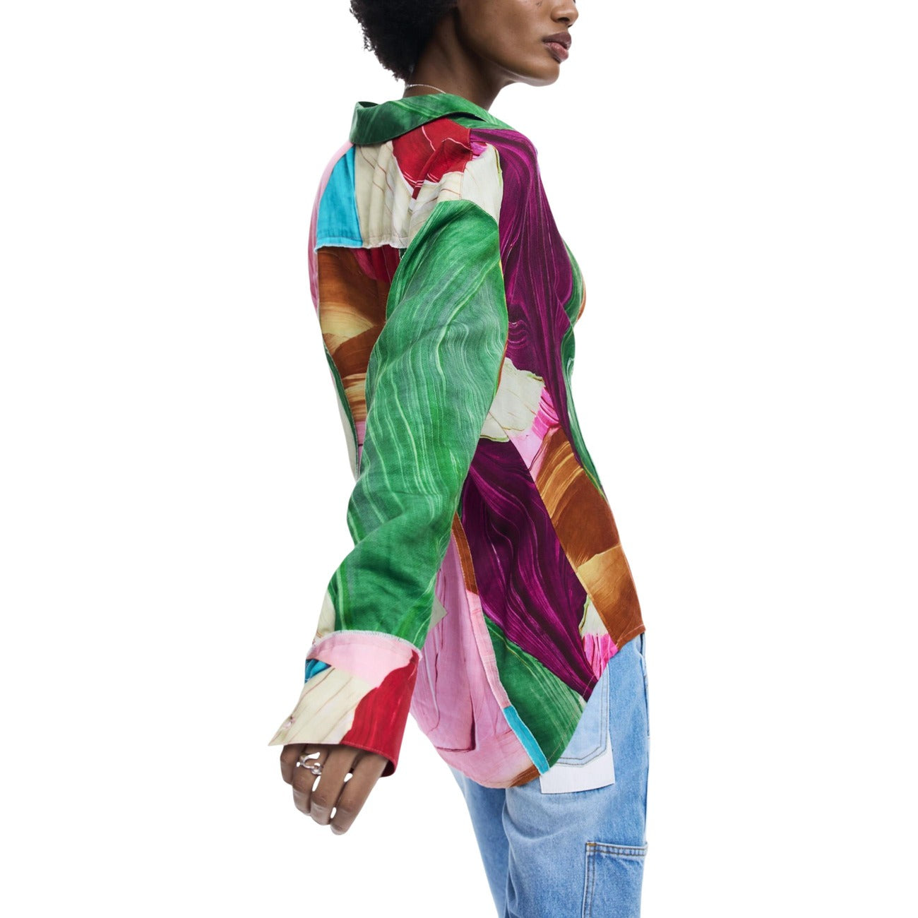 Desigual  Women Shirt