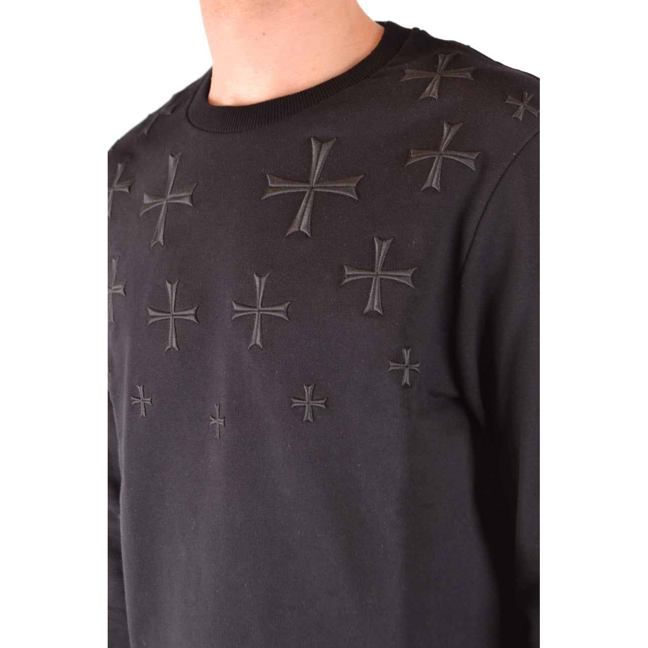 Neil Barrett Men Sweatshirts