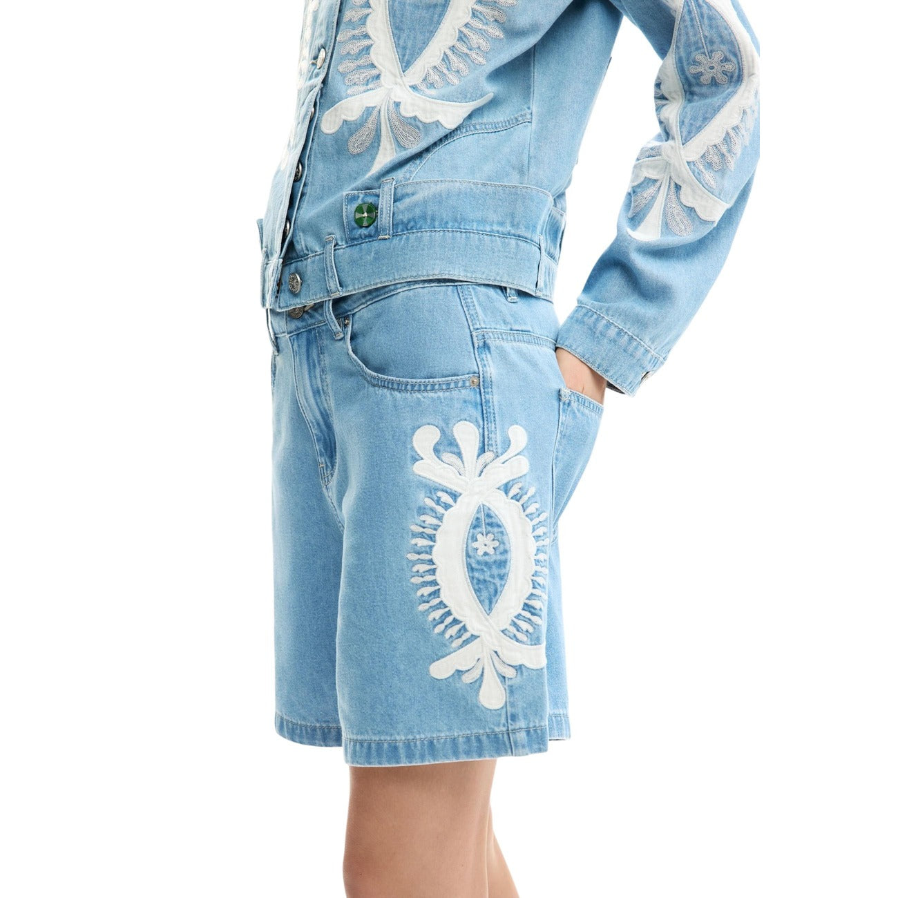 Desigual  Women Short