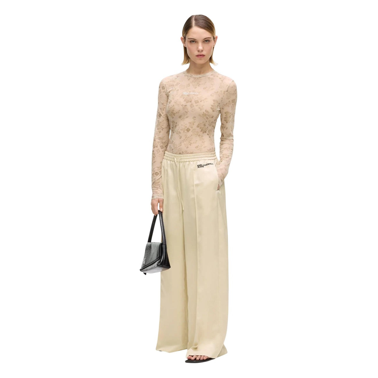 Karl Lagerfeld Jeans  Women Trousers