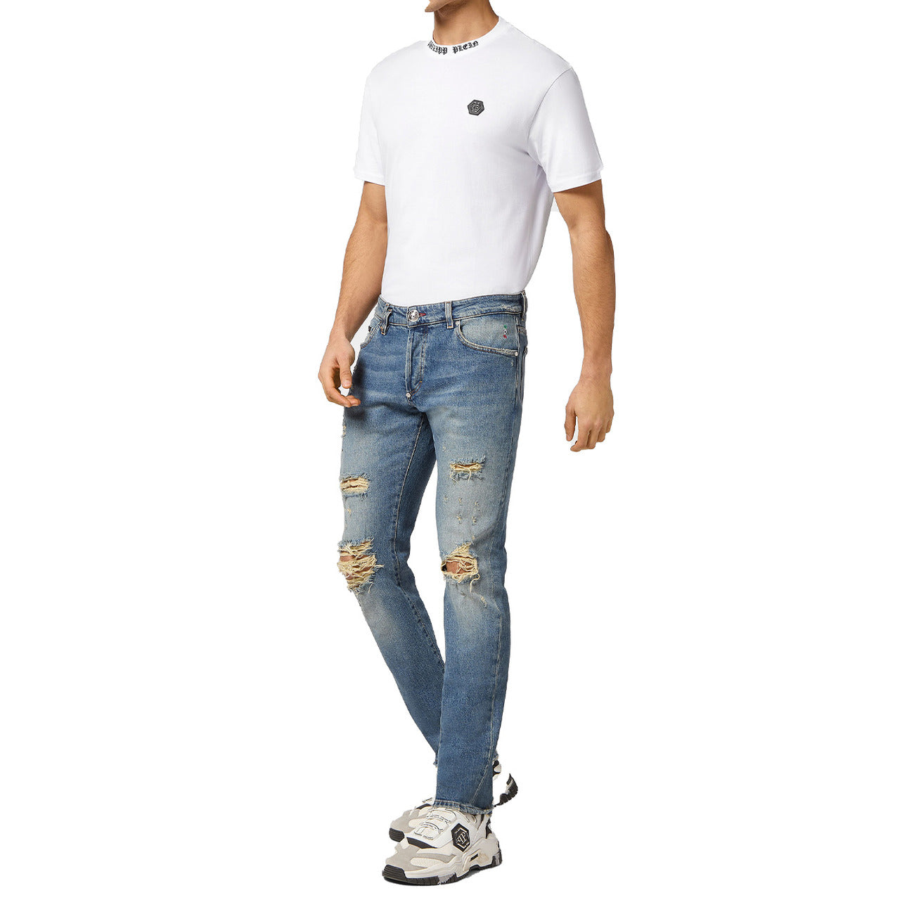 Philipp Plein Men Jeans