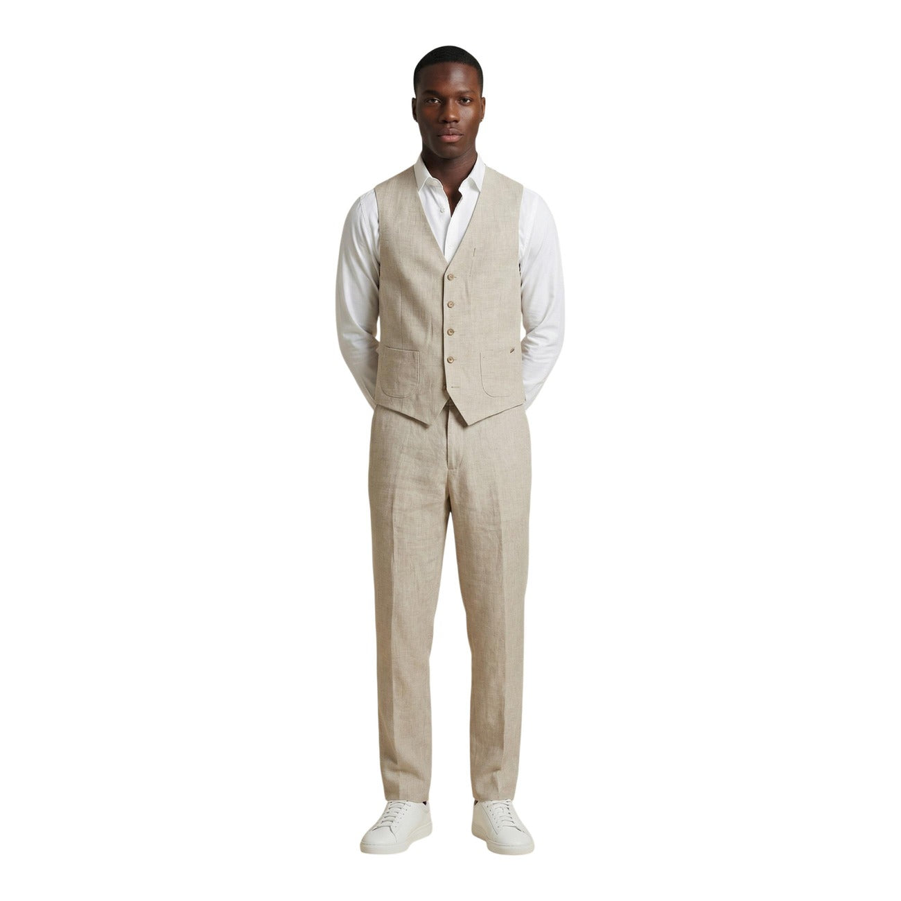 Gianni Lupo Men Trousers