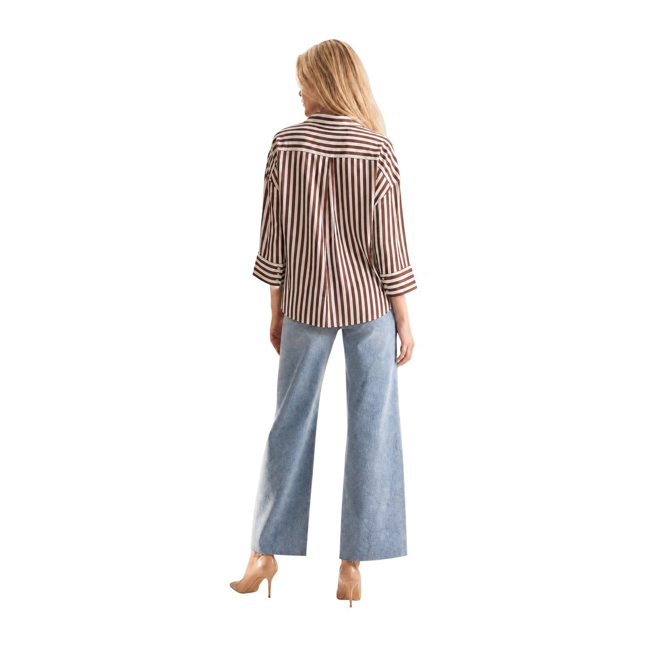 Jacqueline De Yong  Women Shirt