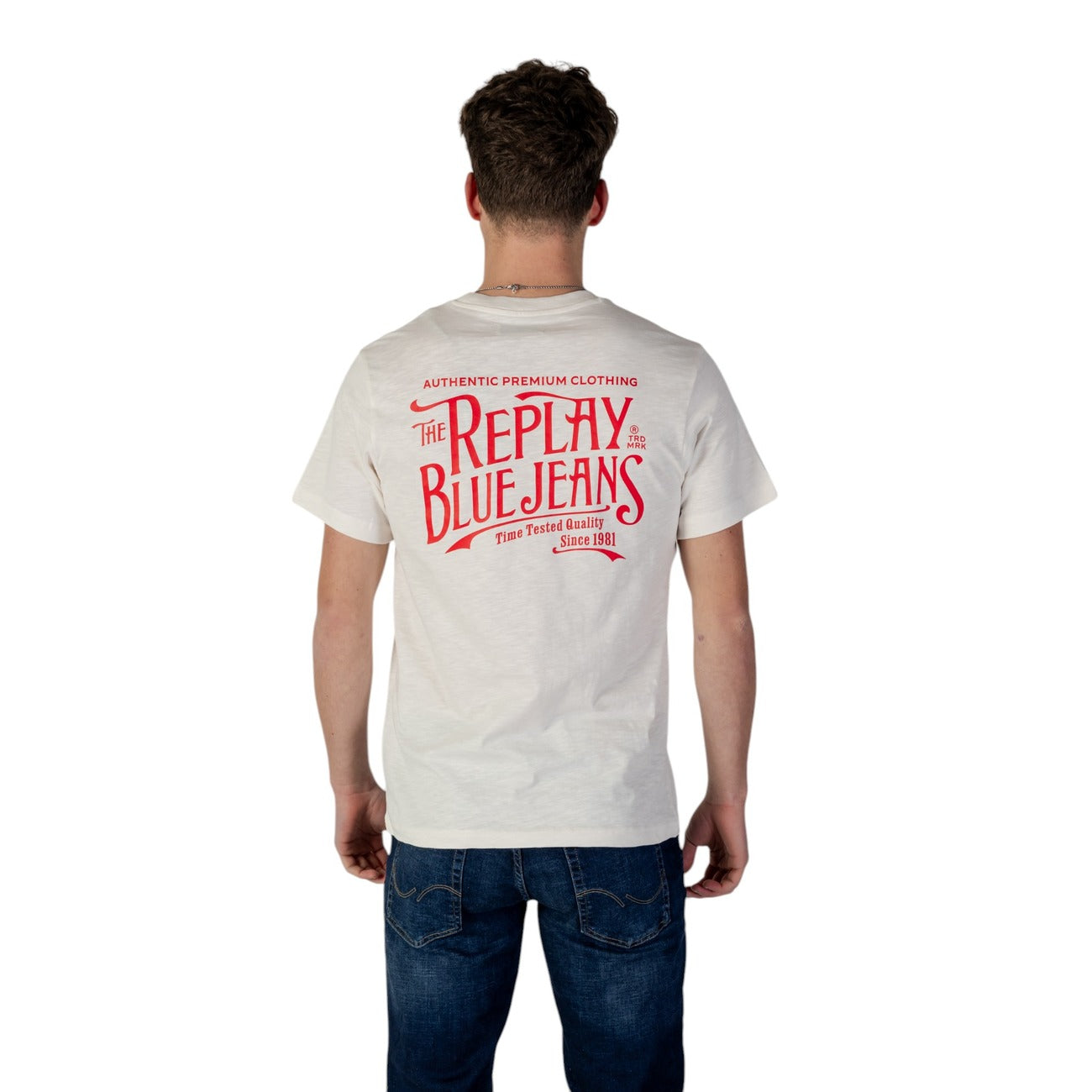 Replay Men T-Shirt