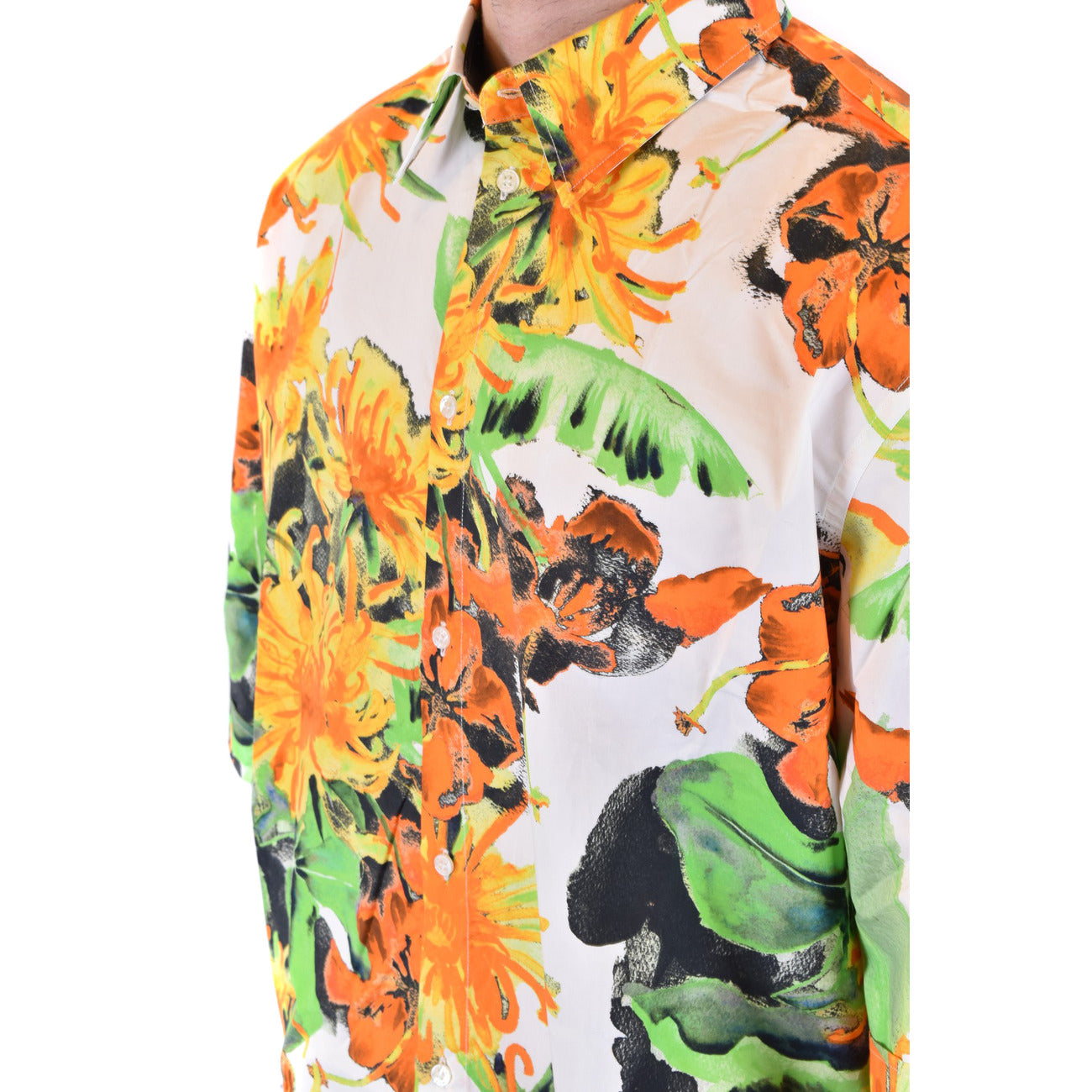 Msgm Men Shirt