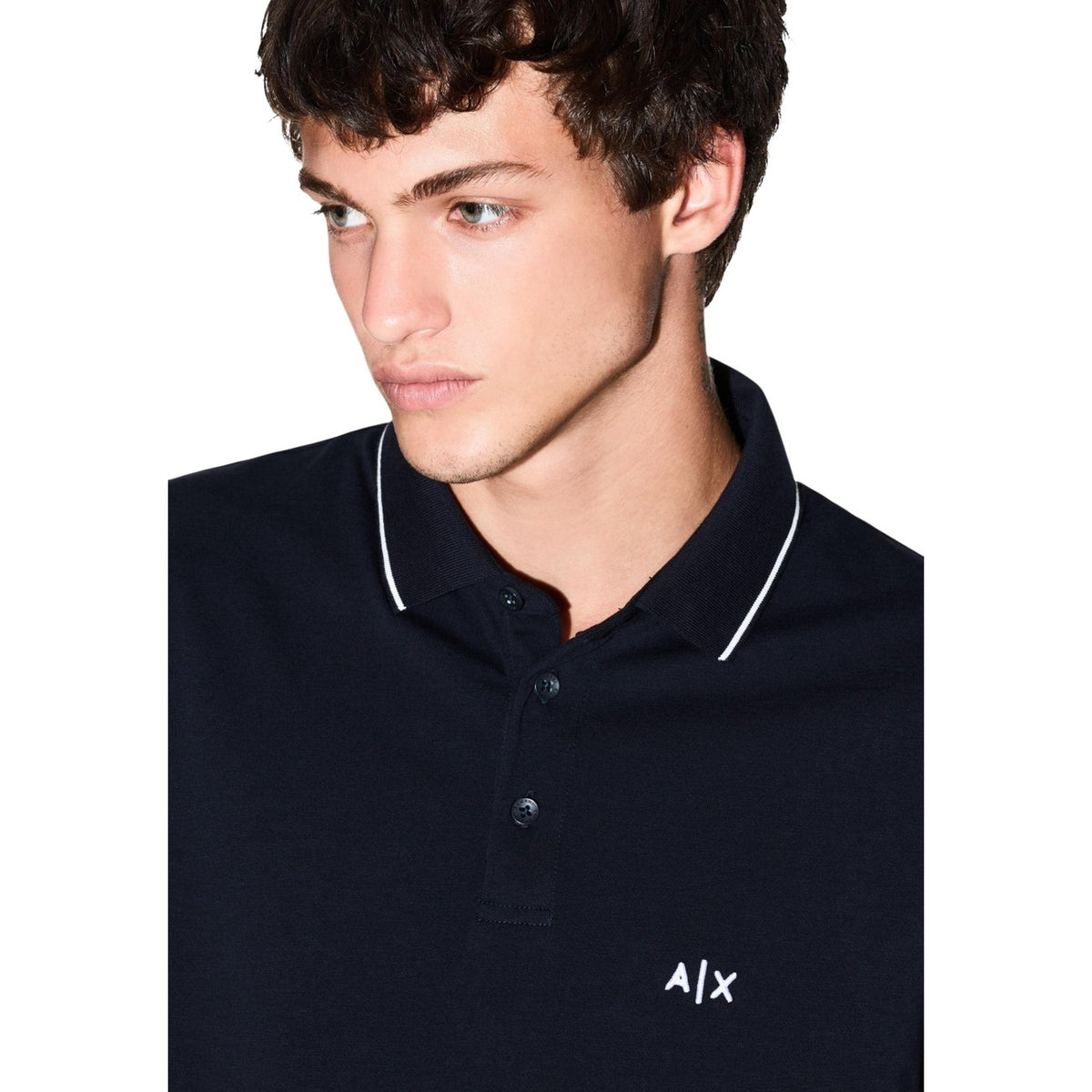 Armani Exchange Men Polo