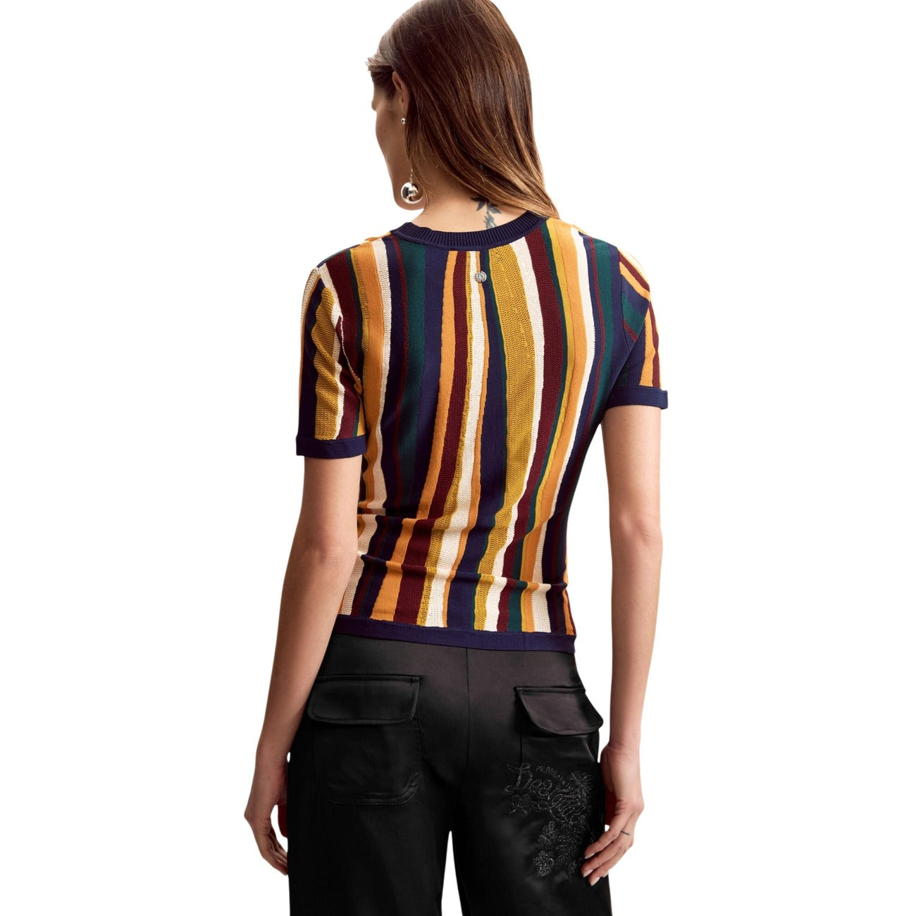 Desigual  Women T-Shirt