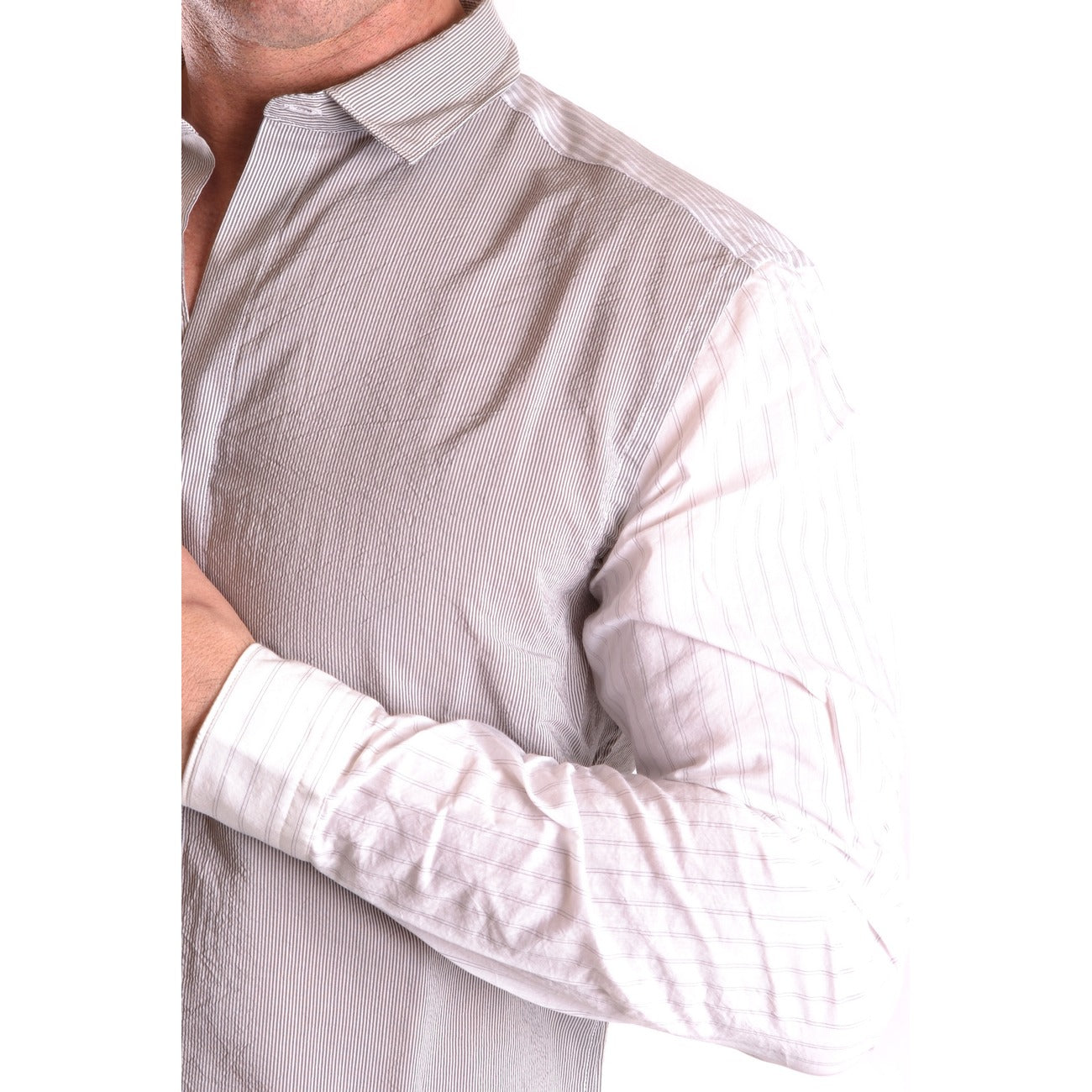 Neil Barrett Men Shirt
