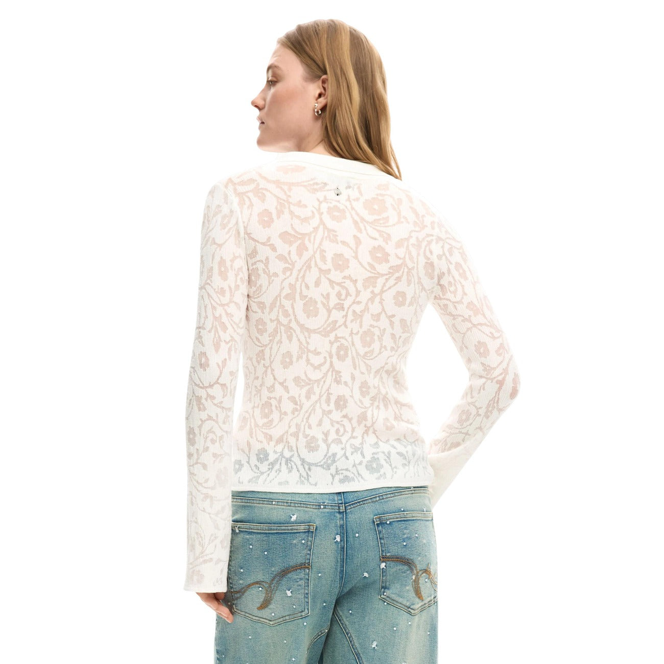 Desigual  Women Shirt