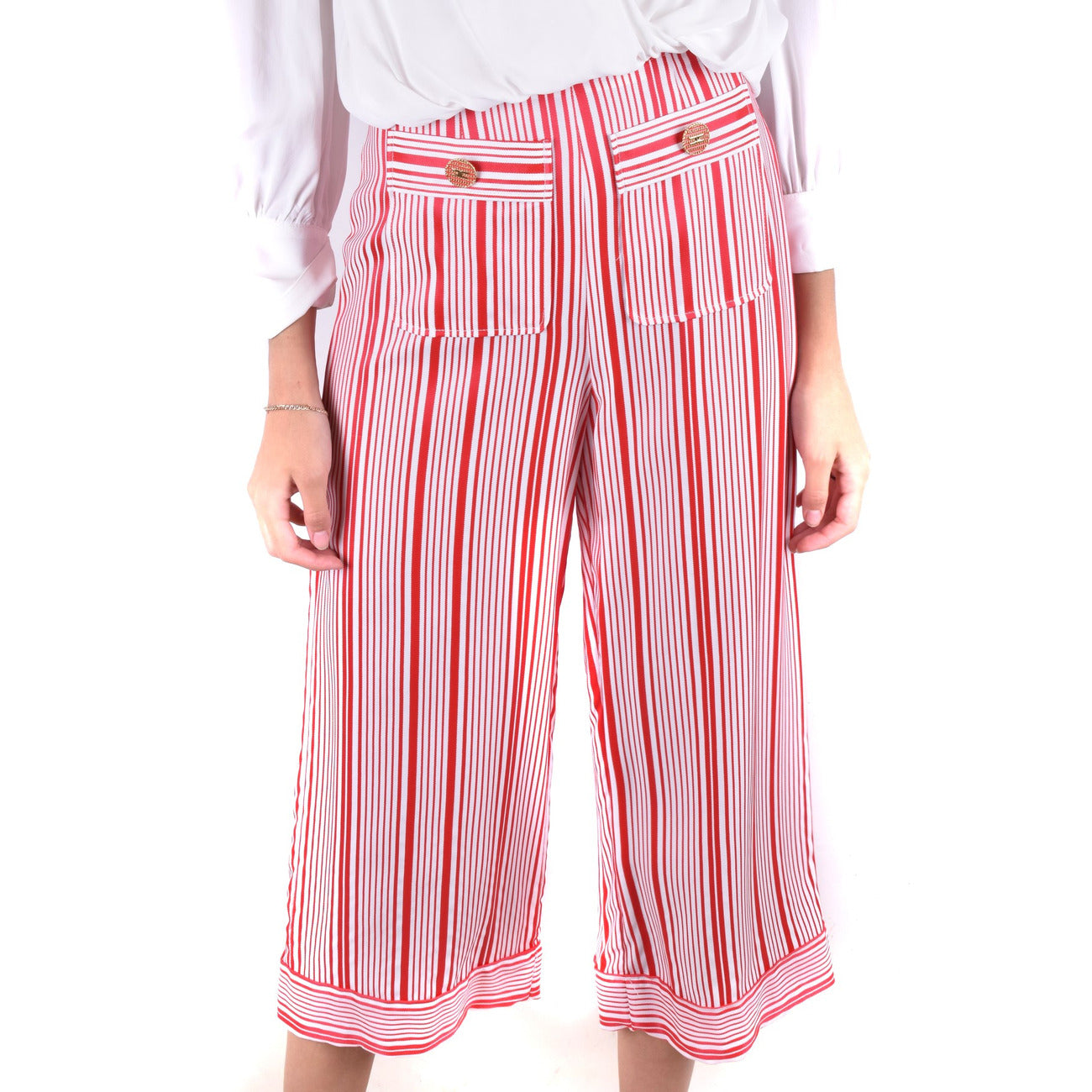 Elisabetta Franchi  Women Trousers