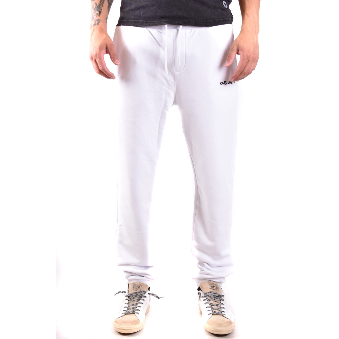 Karl Lagerfeld Men Trousers