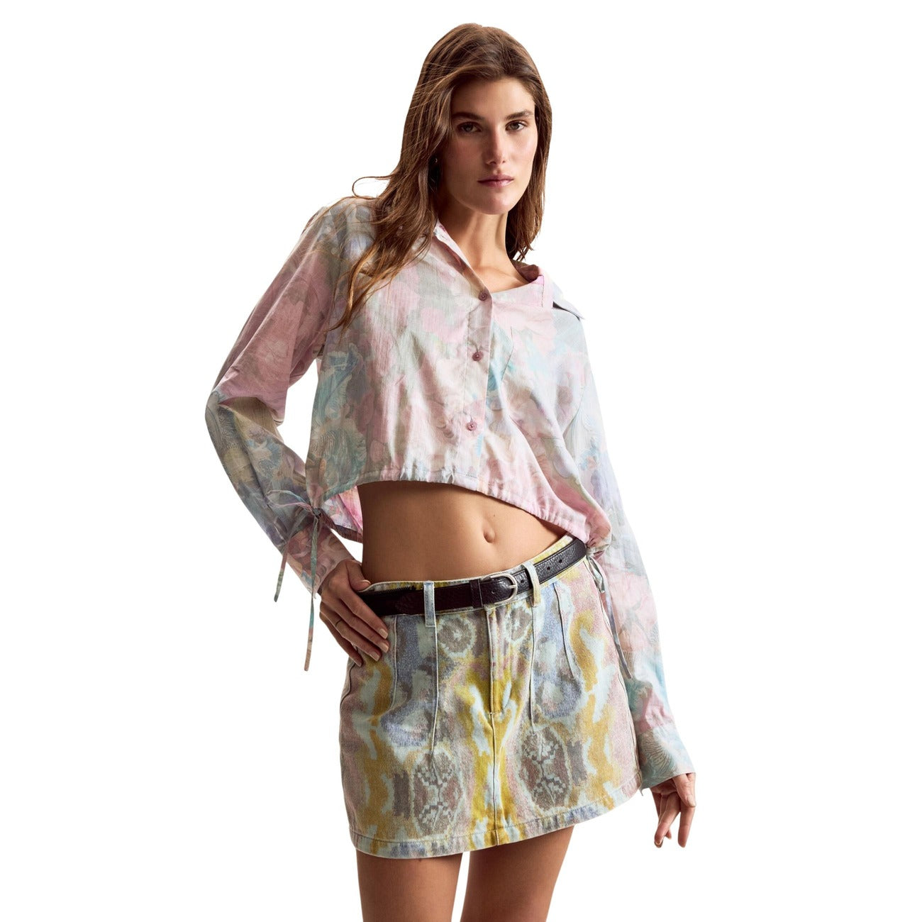 Desigual  Women Shirt