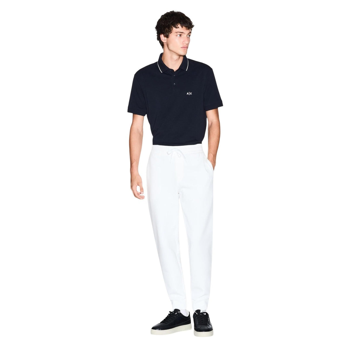 Armani Exchange Men Polo