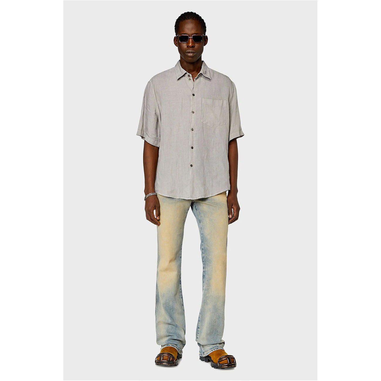 Diesel Men Shirt