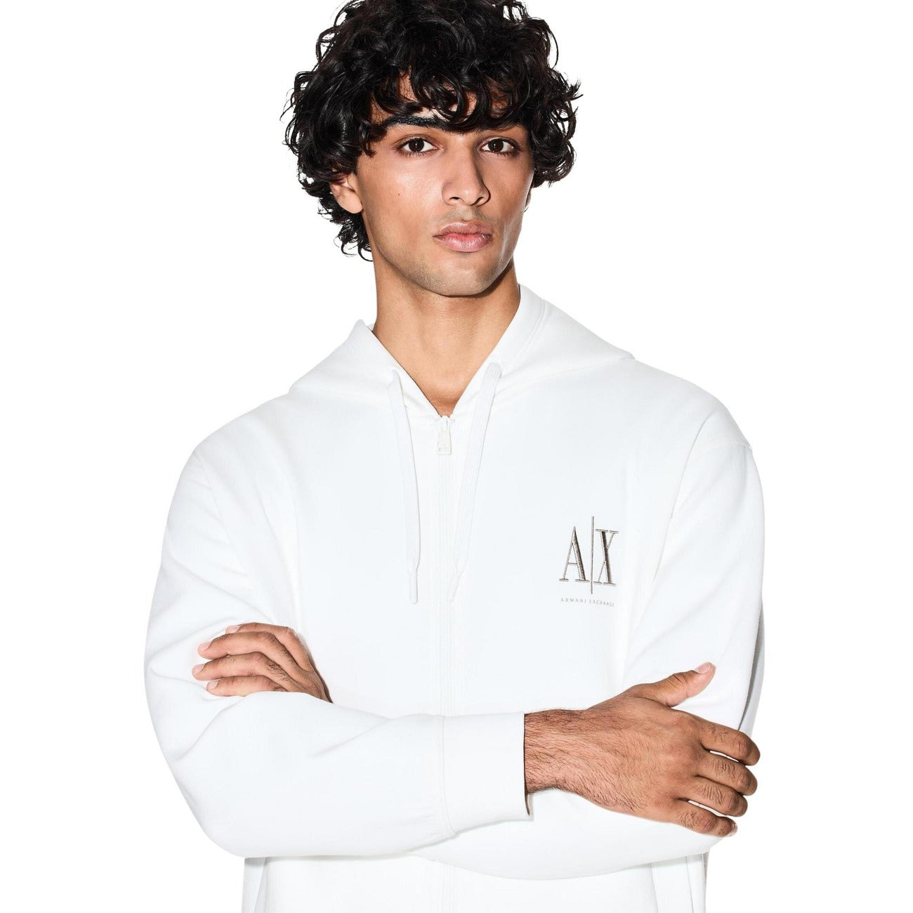 Armani Exchange Men Sweatshirts