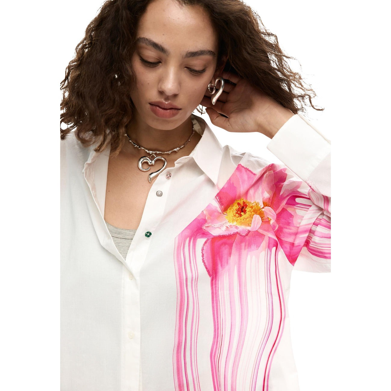 Desigual  Women Shirt