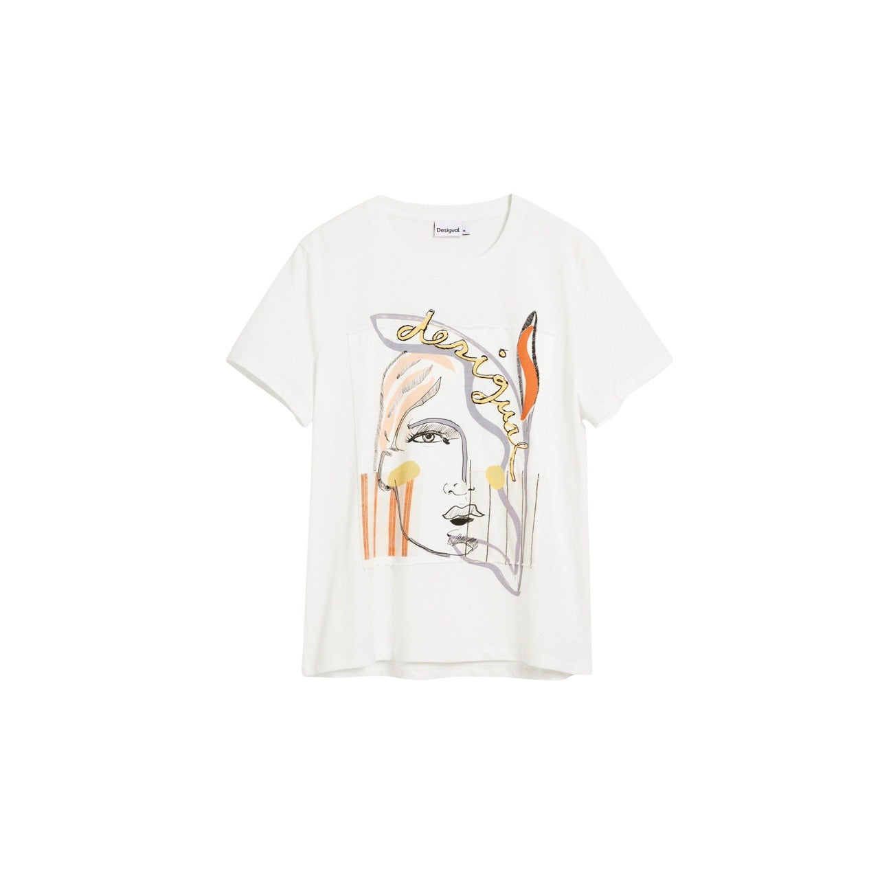 Desigual  Women T-Shirt