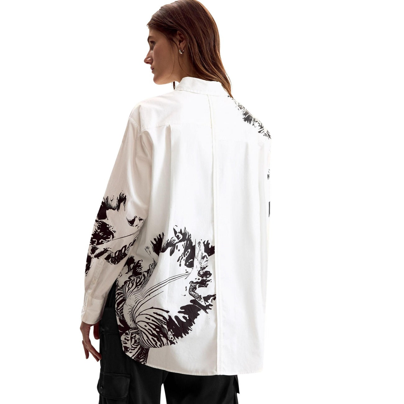 Desigual  Women Shirt