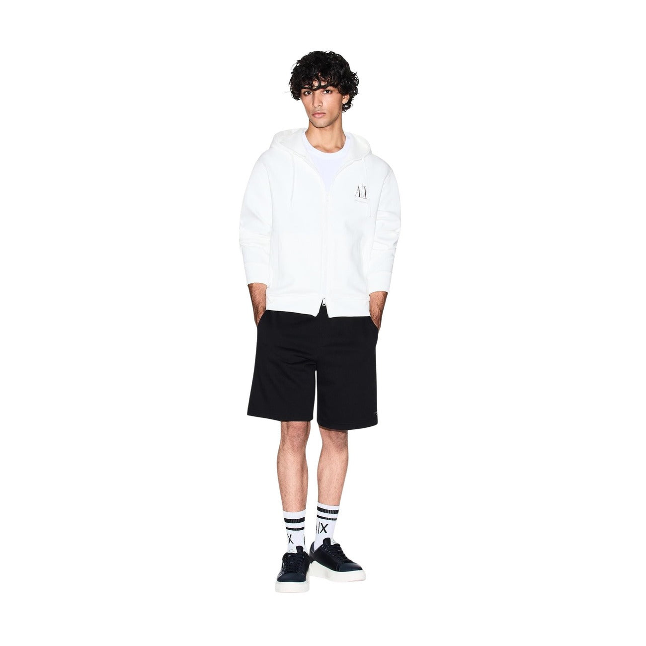 Armani Exchange Men Sweatshirts