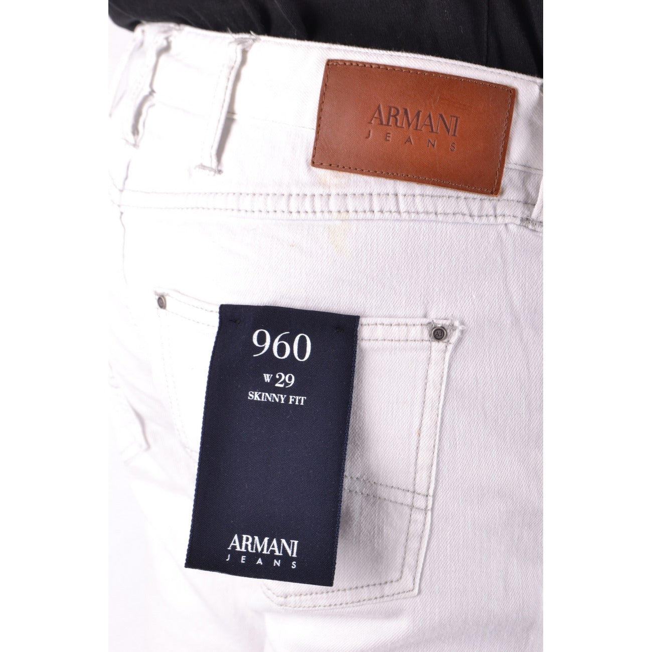 Armani Jeans Men Jeans