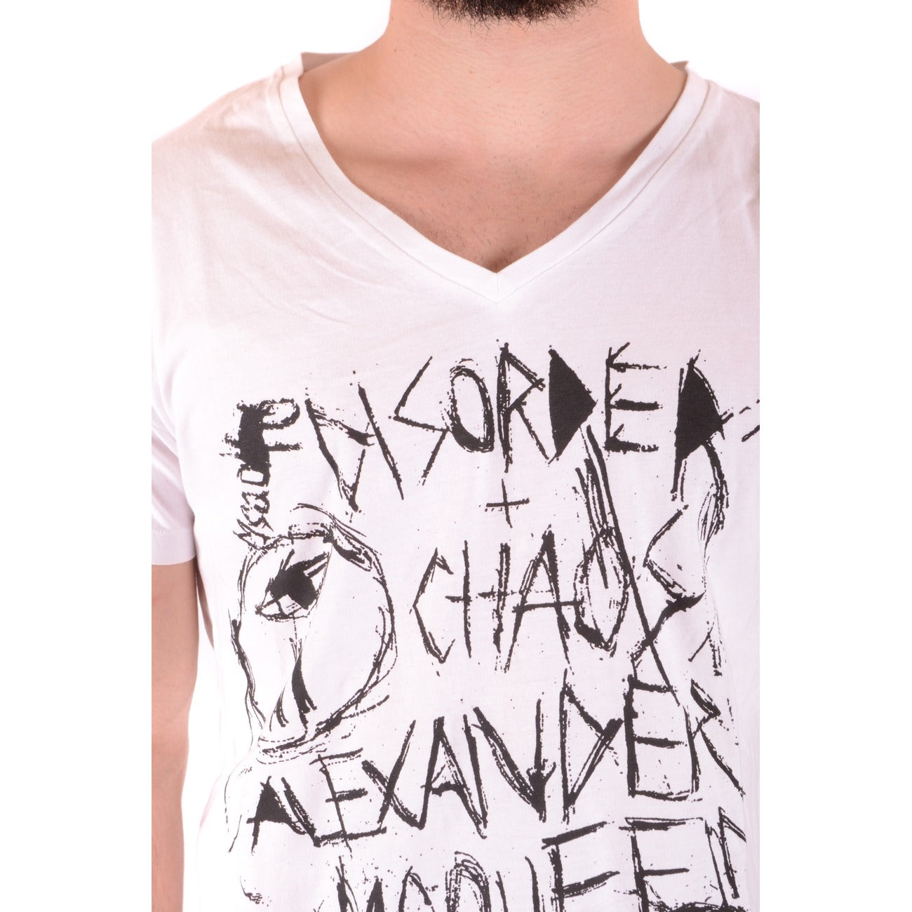 Alexander Mcqueen Men T-Shirt