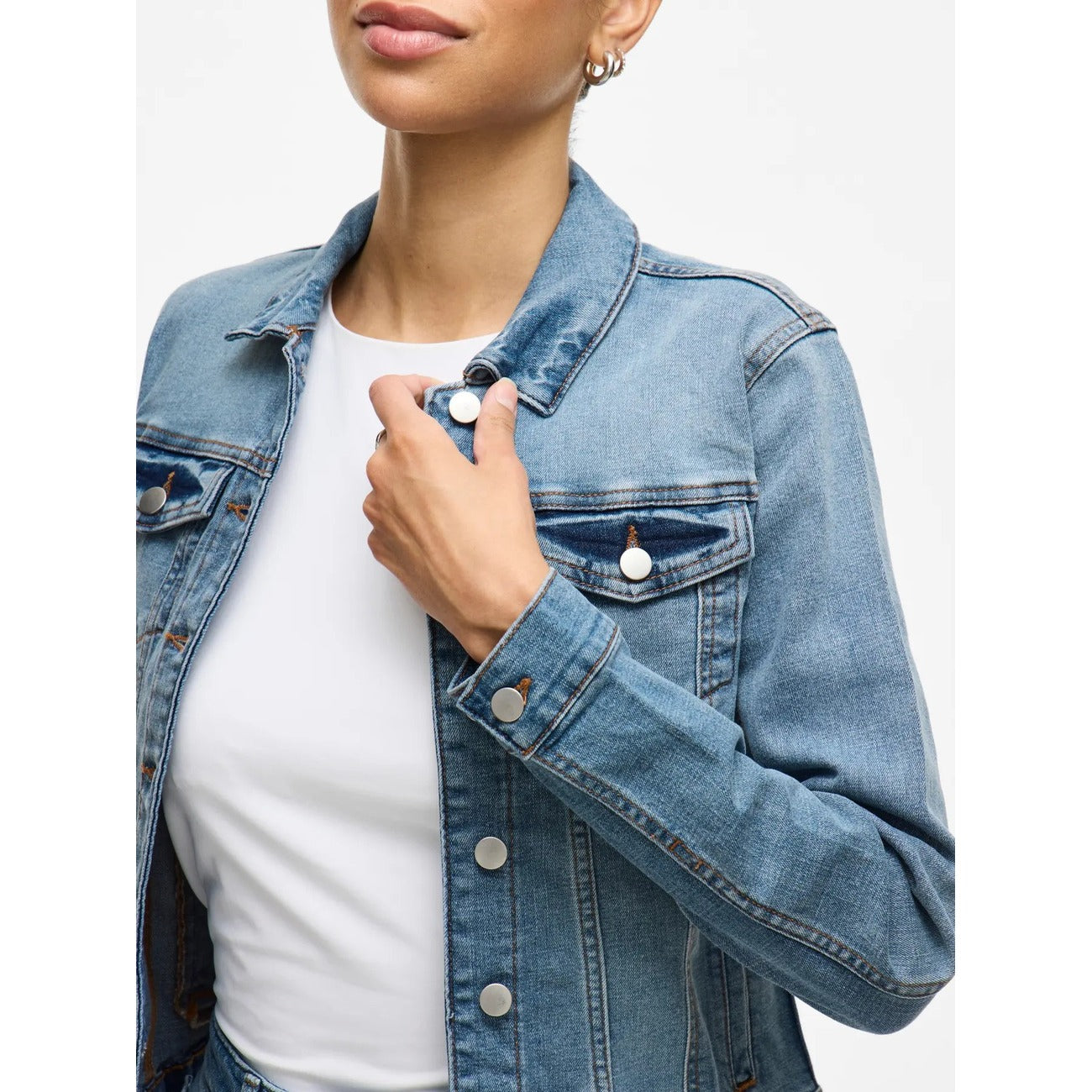 Vila Clothes  Women Blazer