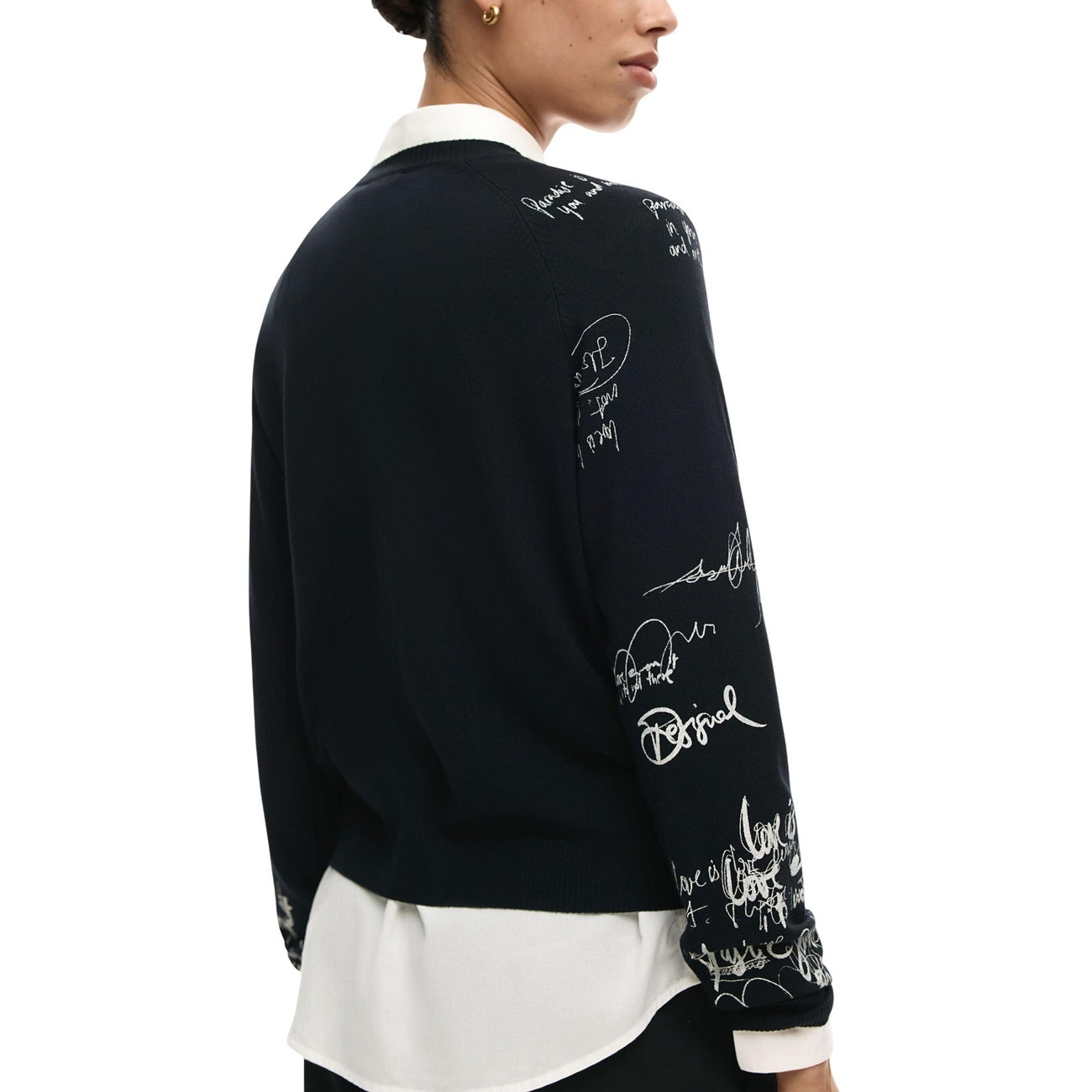 Desigual  Women Knitwear