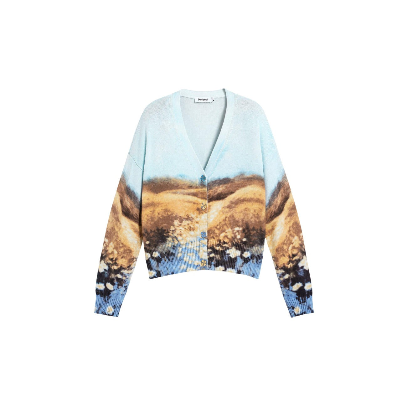 Desigual  Women Cardigan