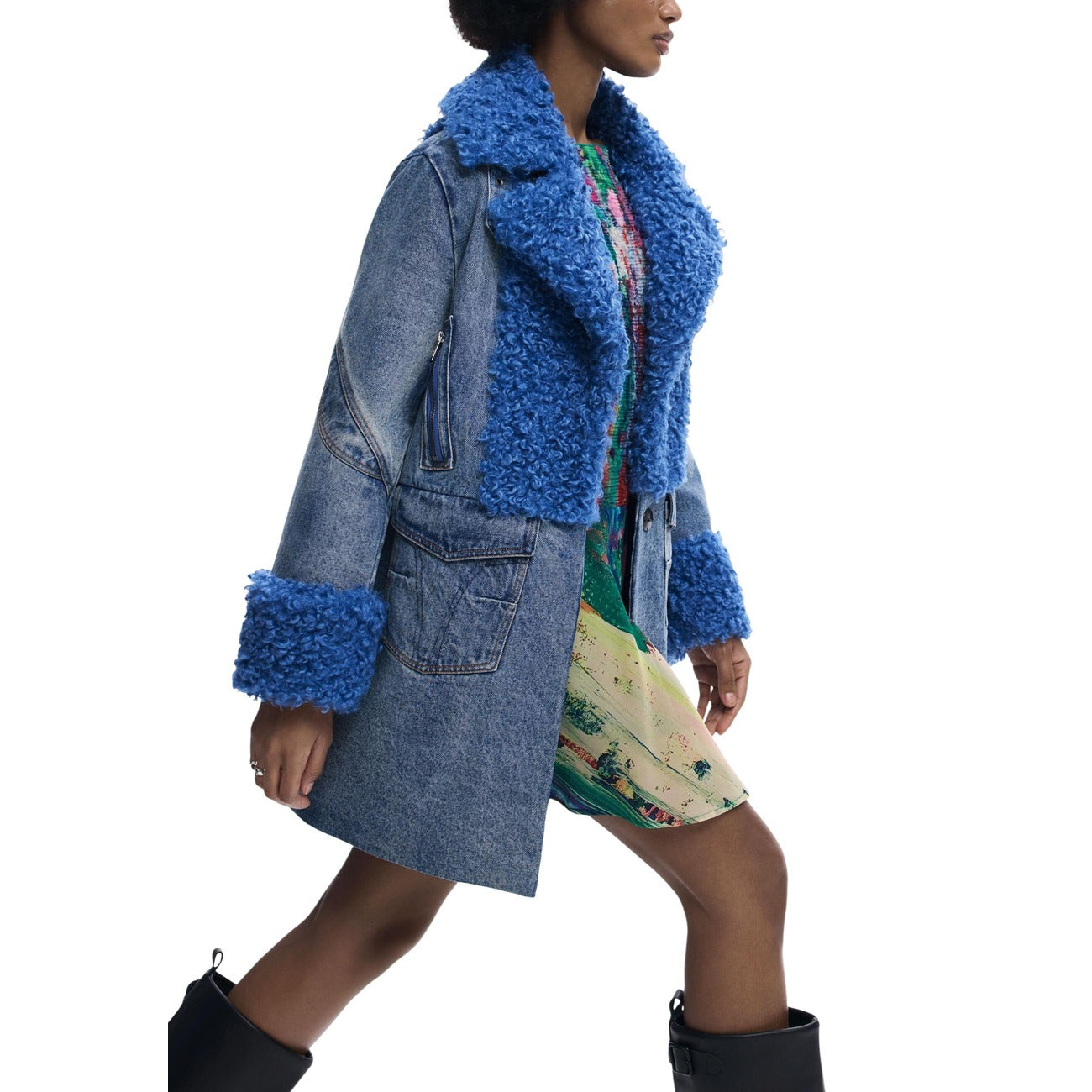 Desigual  Women Blazer