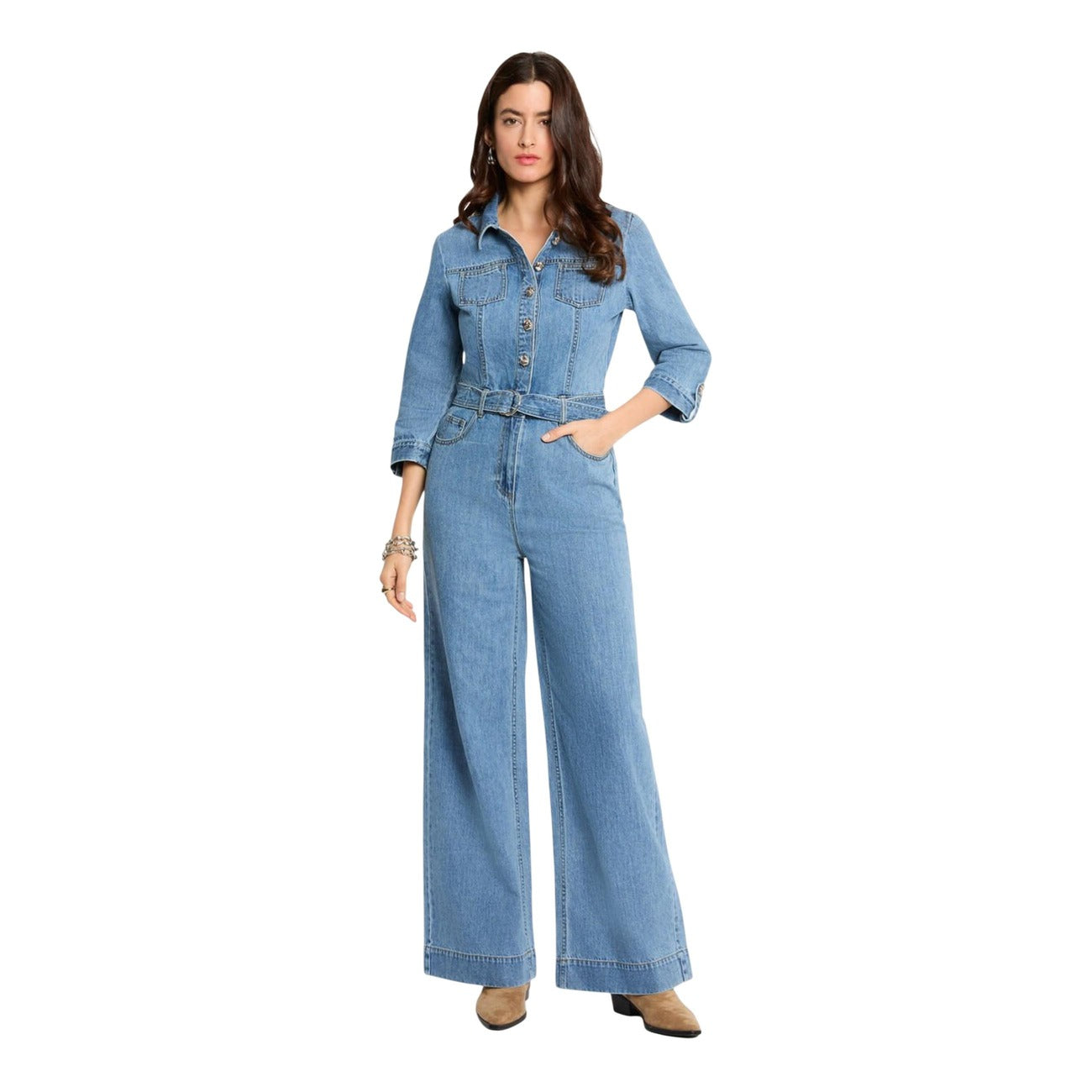 Morgan De Toi  Women Jumpsuit