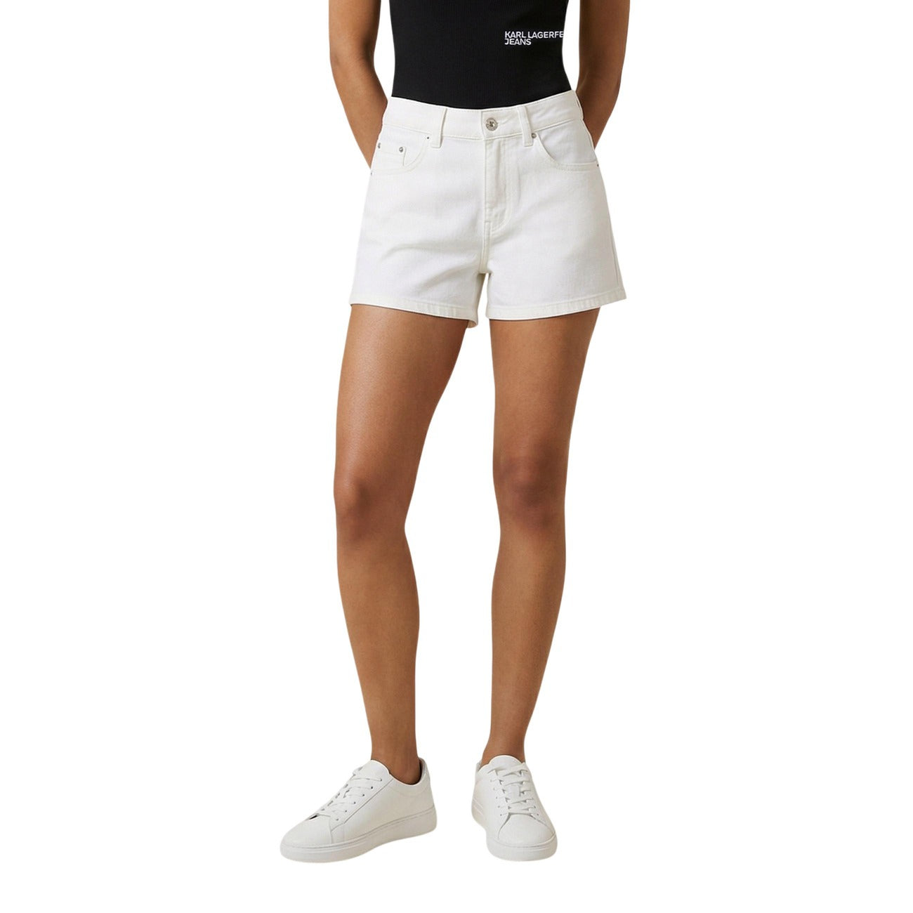 Karl Lagerfeld Jeans  Women Short
