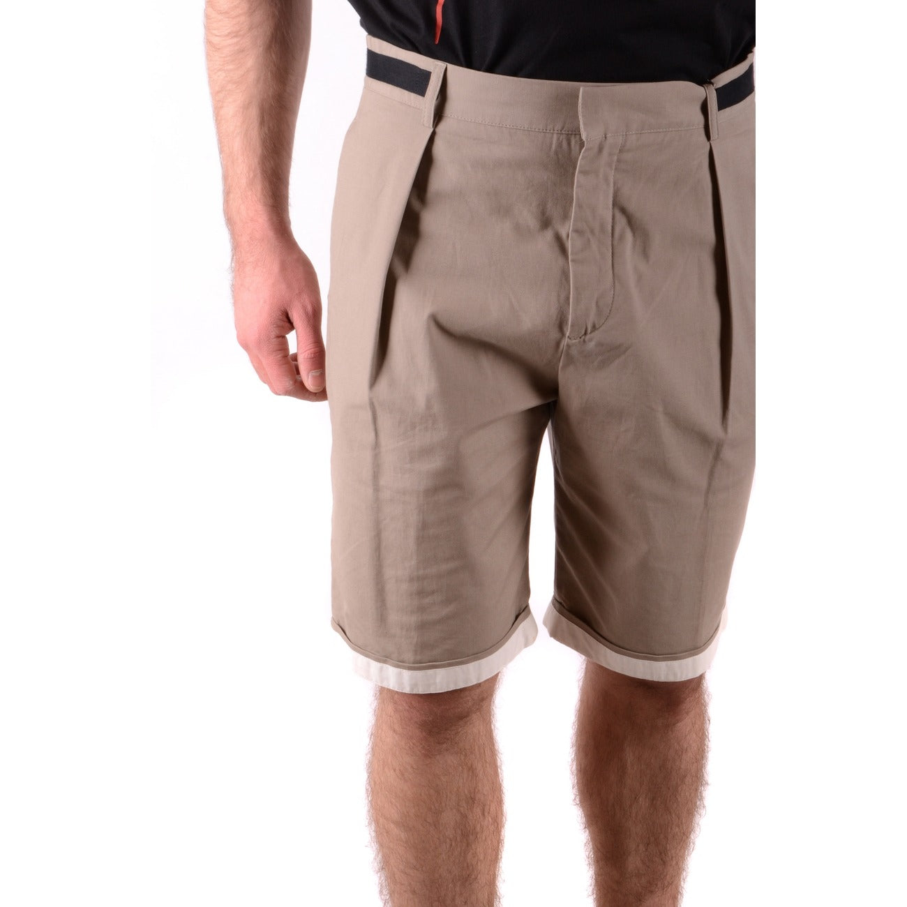 Alexander Mcqueen Men Shorts