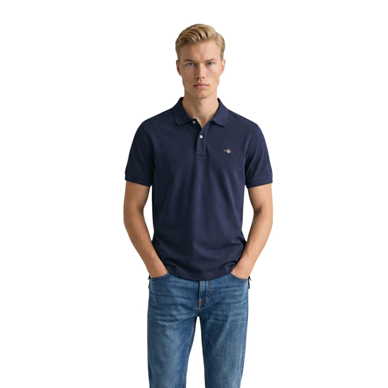 Gant Men Polo