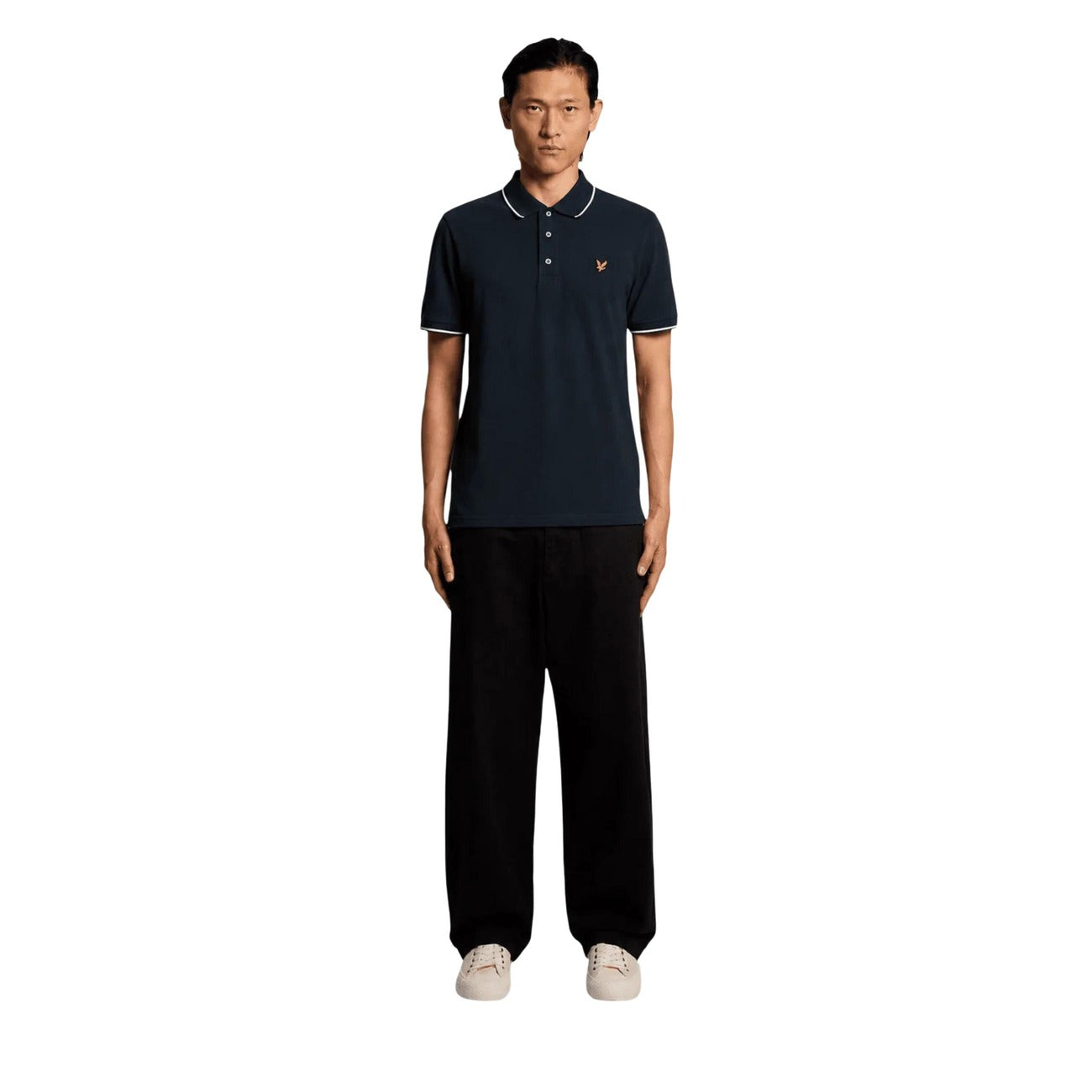 Lyle & Scott Men Polo