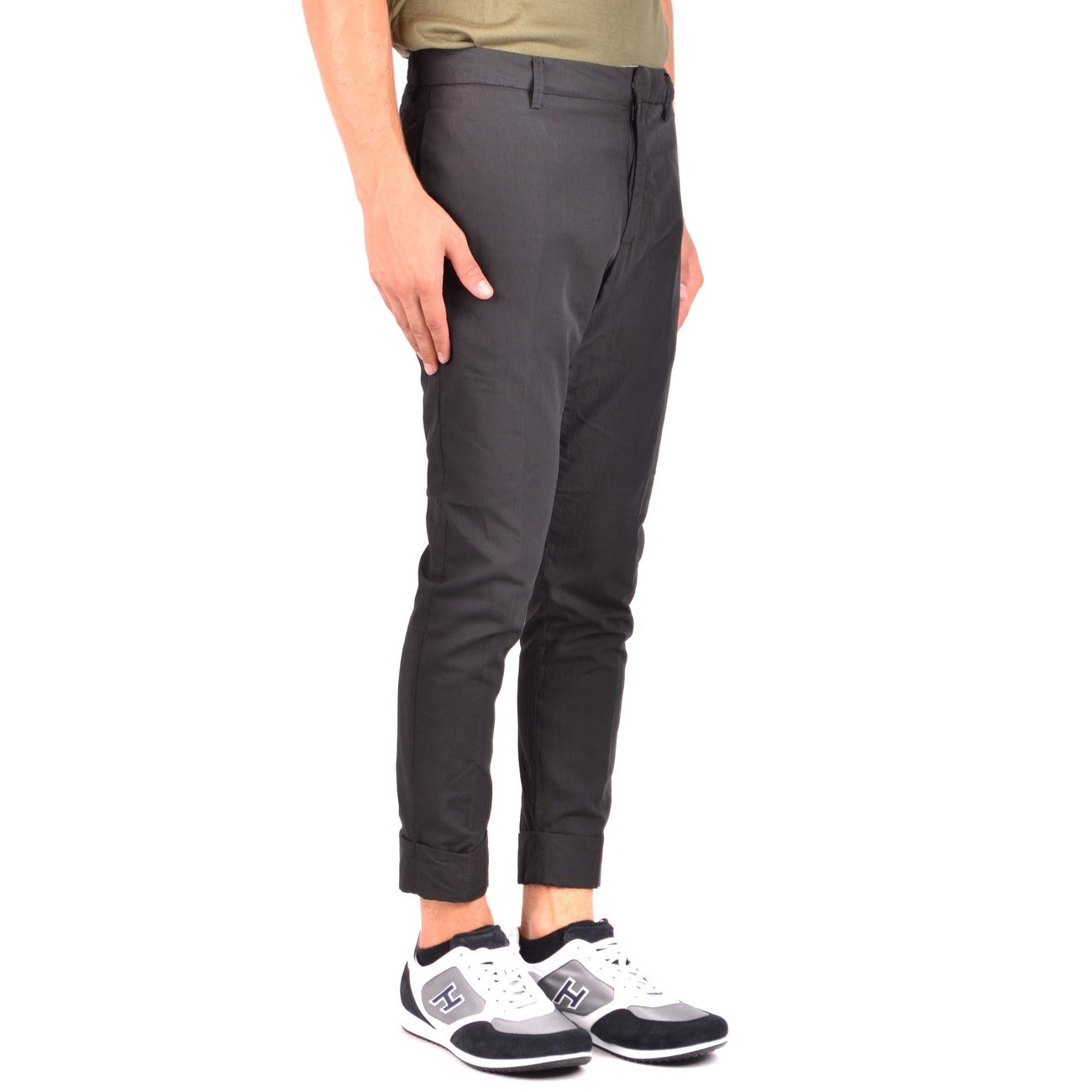 Paolo Pecora Men Trousers