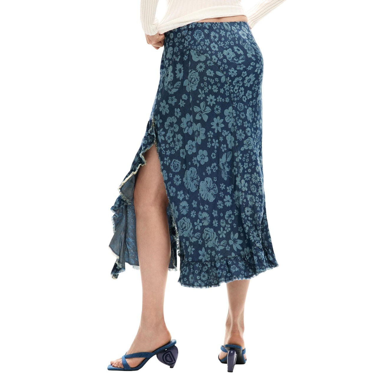 Desigual  Women Skirt