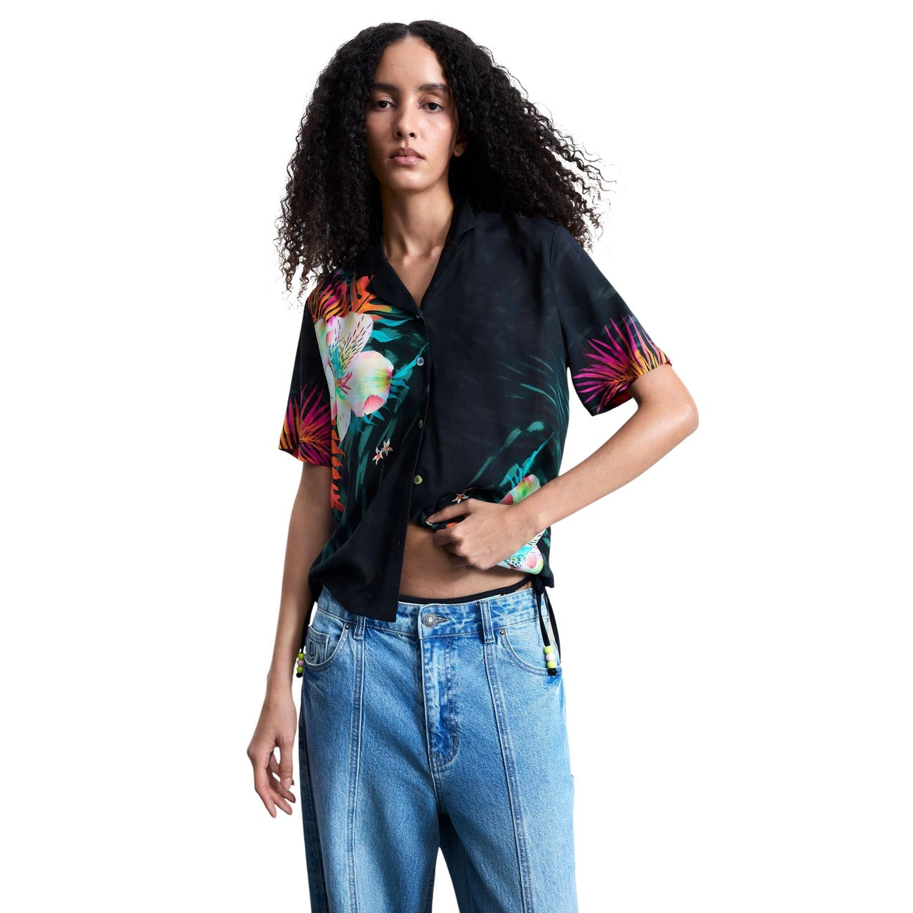 Desigual  Women Shirt