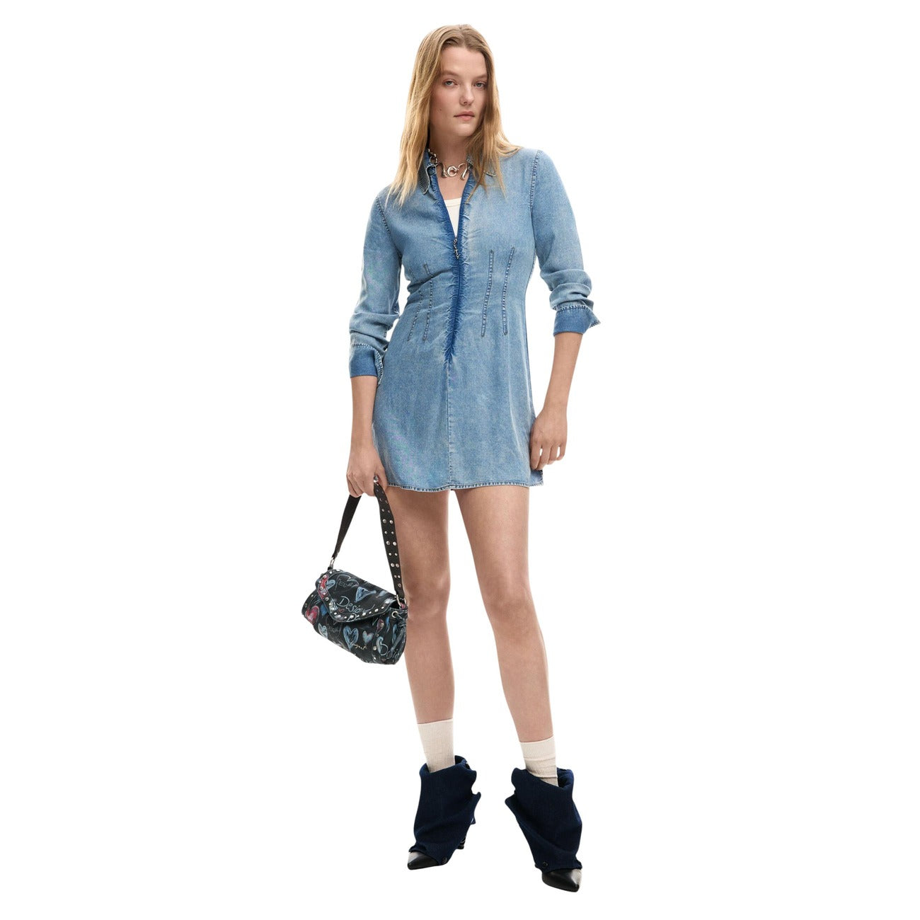 Desigual  Women Dress