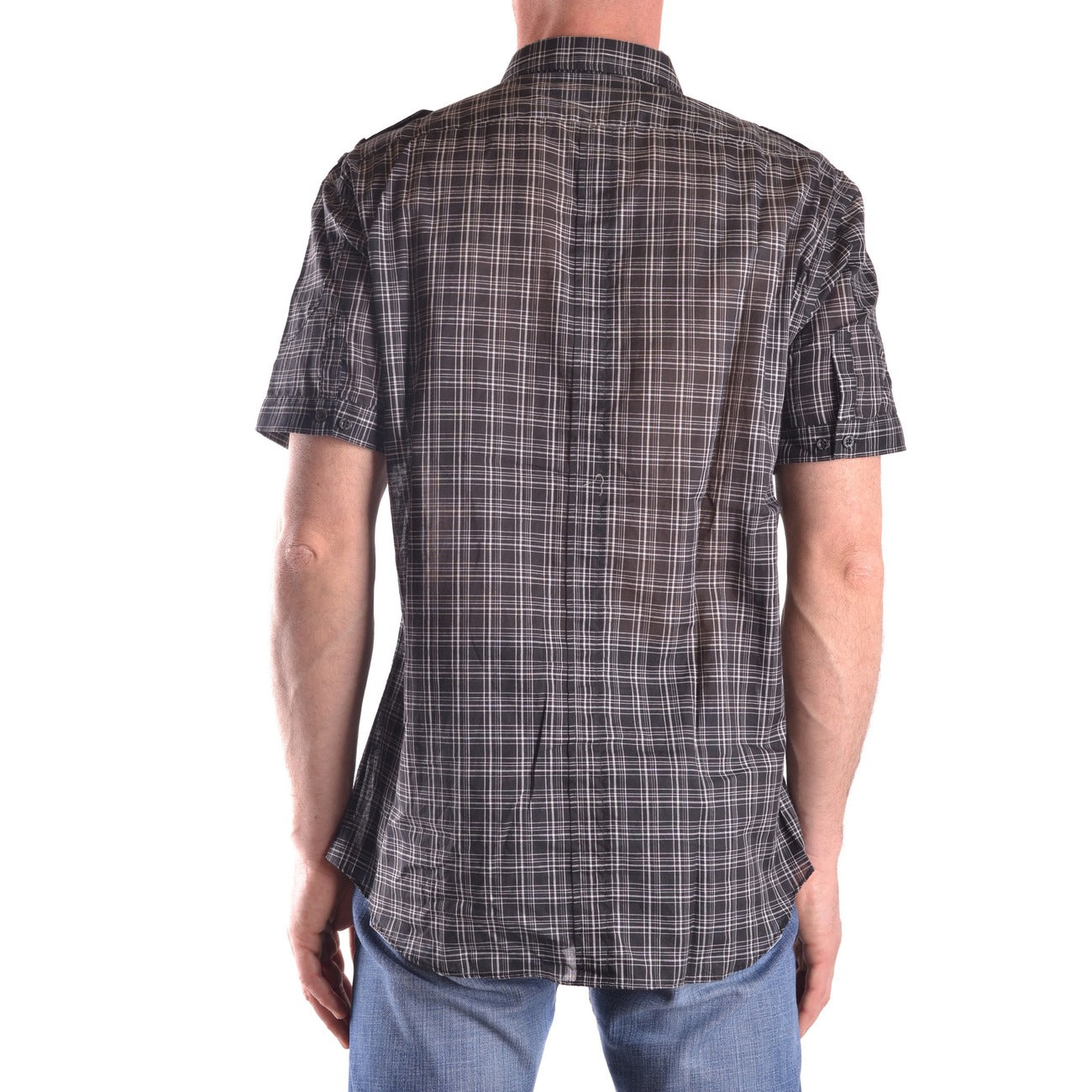 Neil Barrett Men Shirt