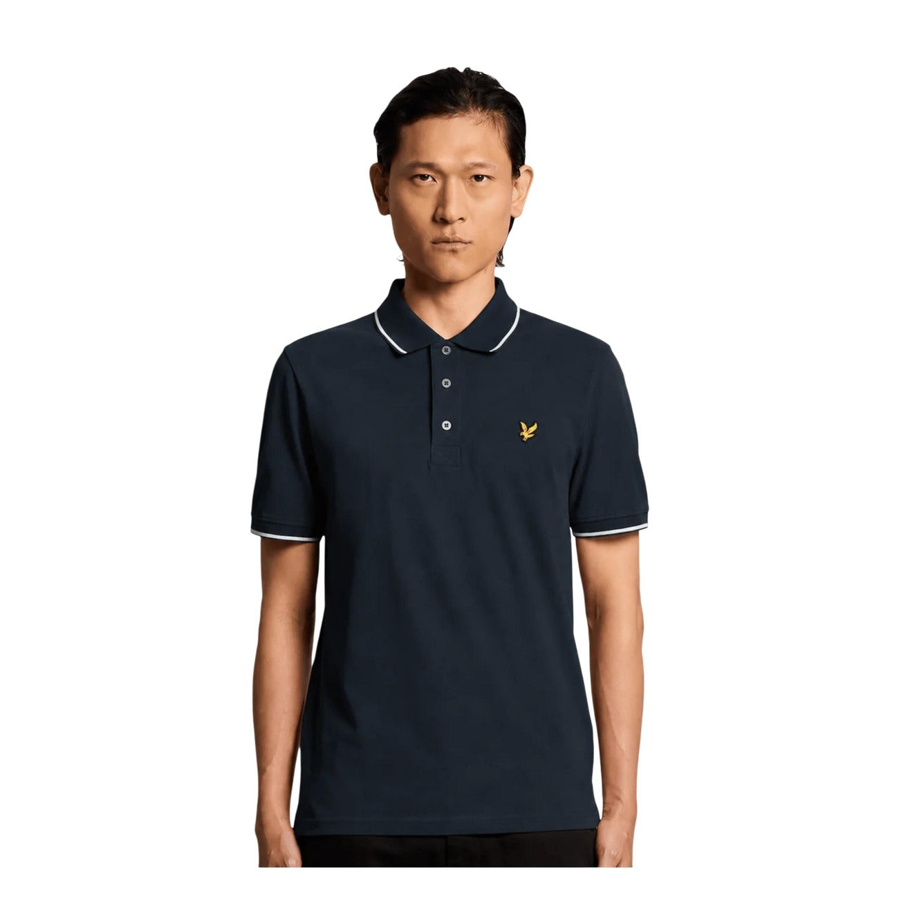 Lyle & Scott Men Polo