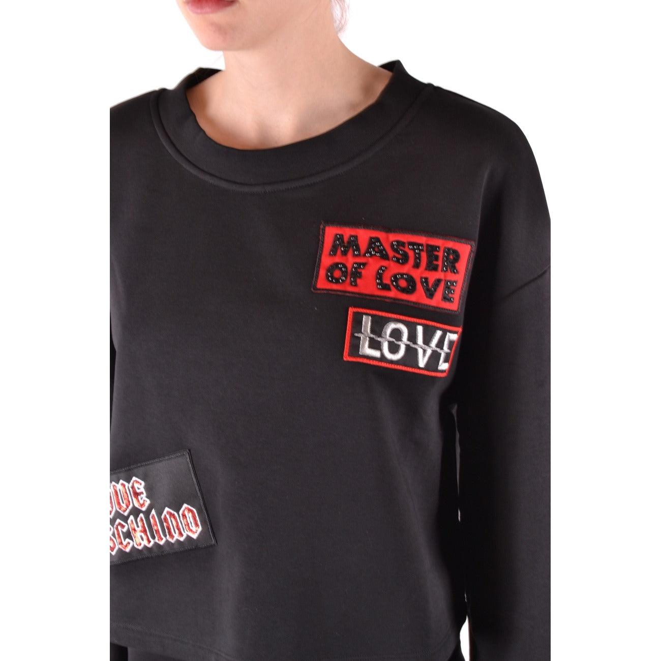 Love Moschino  Women Sweatshirts