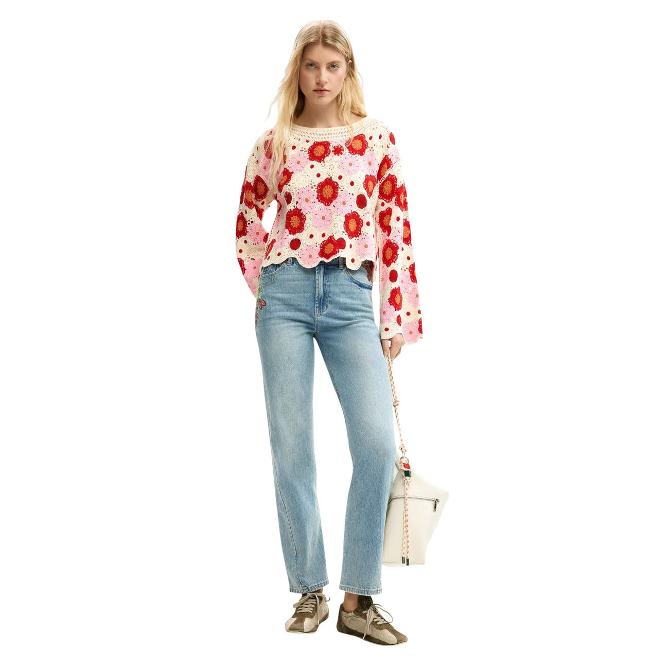 Desigual  Women Knitwear