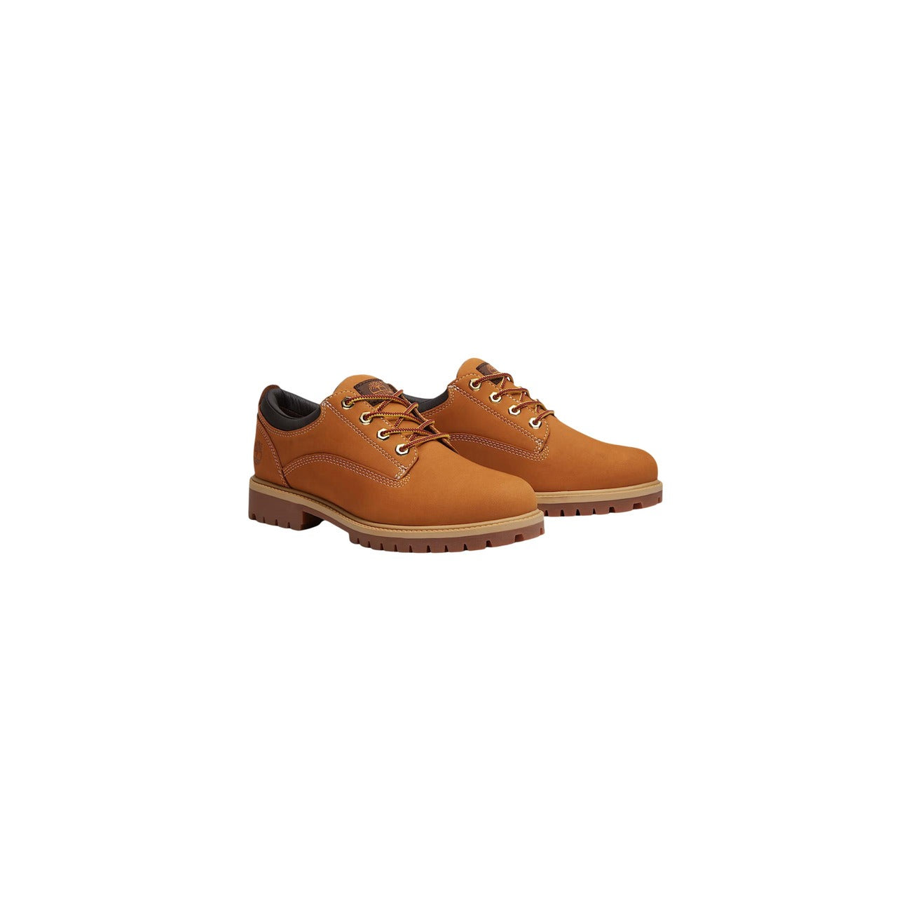 Timberland Men Lace Ups Shoes