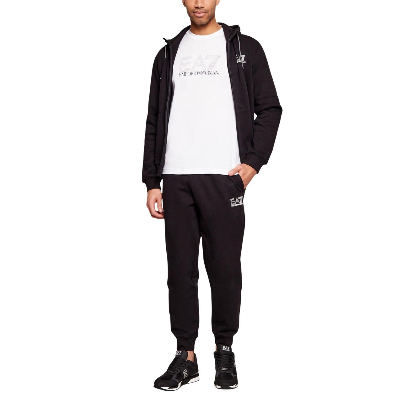 Ea7 Men T-Shirt