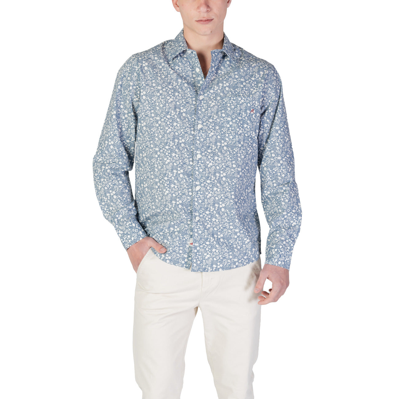 Replay Men Shirt