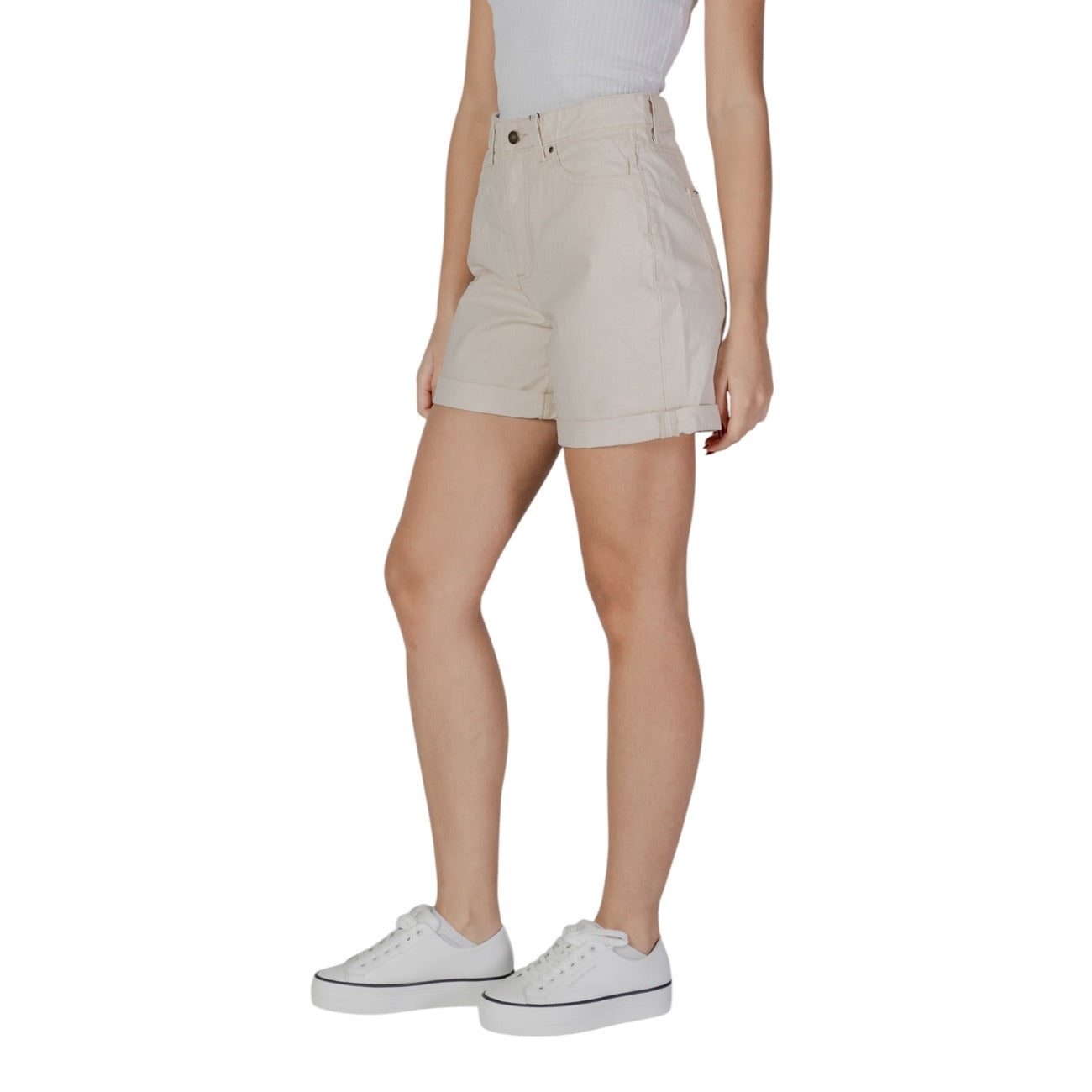 B.young  Women Short